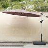 Outdoor Banana Sunshade Umbrella