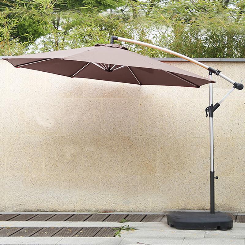 Outdoor Banana Sunshade Umbrella