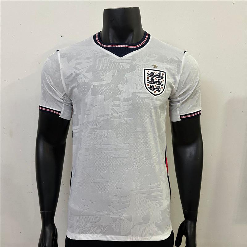 2627 Player version National team football jersey Short sleeve Brazil Mexico France Argentina Germany England jersey S
