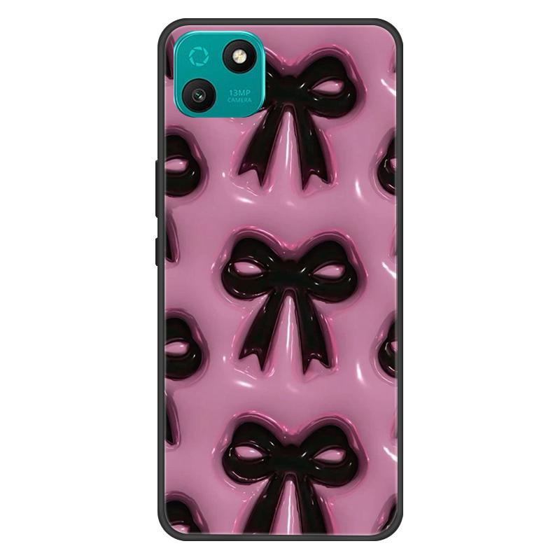 For WIKO T10 Case WIKOT10 Cover Shockproof Phone Case for Wiko T10 Fundas For Wiko T10 W-V673-0 Black Silicone TPU Coque Shell