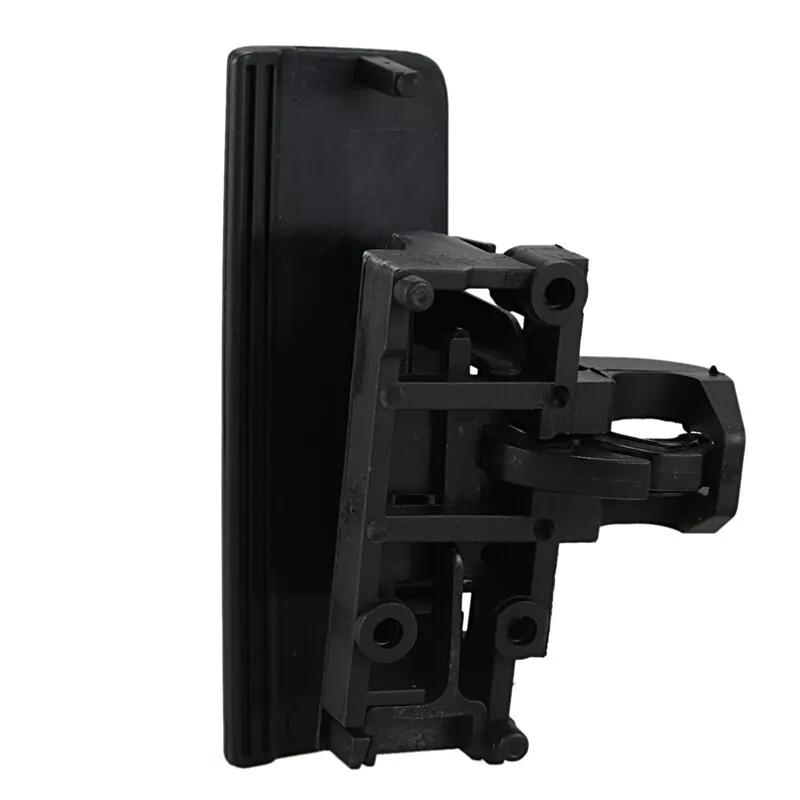For Fiat Grande Punto Black Glove Box Front Lid Handle Catch 735426145 Black Automobiles Door Handles Replacement Parts