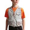 Nike ACG Series Vest With Zipper Pockets Comfortable Kids vest IF8294-097
