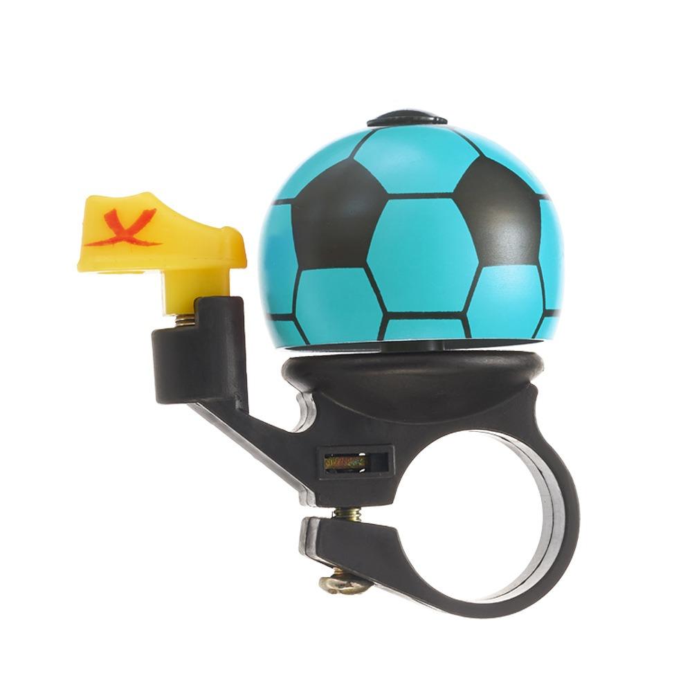 Bicycle Bell, Mountain Bike, Children's Balance Bike, Super Loud Universal Football Bike Bell Horn Riding Equipment Accessories