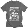 Custom Ogre Mode Baki The Grappler Yuujiro Hanma T Shirts Men Pure Cotton Tees Tshirts Short Sleeve Tshirt Clothing