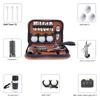 Golf Rangefinder & Complete Accessories Set in Case Includes Golf Balls, Tees, Divot Tool, Brush, and Scorecard Holder