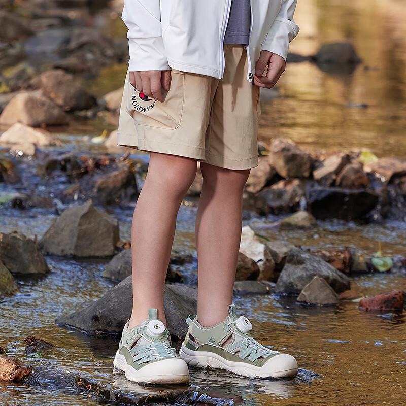 Champion Kids UPF50+ Lightweight Cargo Shorts S