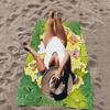 C-Coco-chan Anime Big Microfiber Beach Towels Quick Dry Towel Sand Beach Towels Pool Towel For Travel Swim Pool Yoga