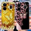 For Realme GT3 RMX3709 Cool Dragon Cartoon Phone Case For Realme GT 3 GT3 240W 5G Soft Silicone TPU Cases