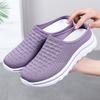 Women Slippers Breathable Thick Soft Sole Slides Female Indoor Home Flat Shoes Non-slip Casual Ladies Beach Slippers