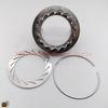 HY55V/HE500V/HE531V-inner Size 86mm Turbo Parts Nozzle Ring Suit Ivec-o Truck,  Cursor Supplier AAA Turbocharger Parts