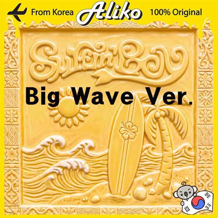 [PRE-ORDER] Red Velvet - Mini Album - Velvet Summer (Big Wave Ver.)