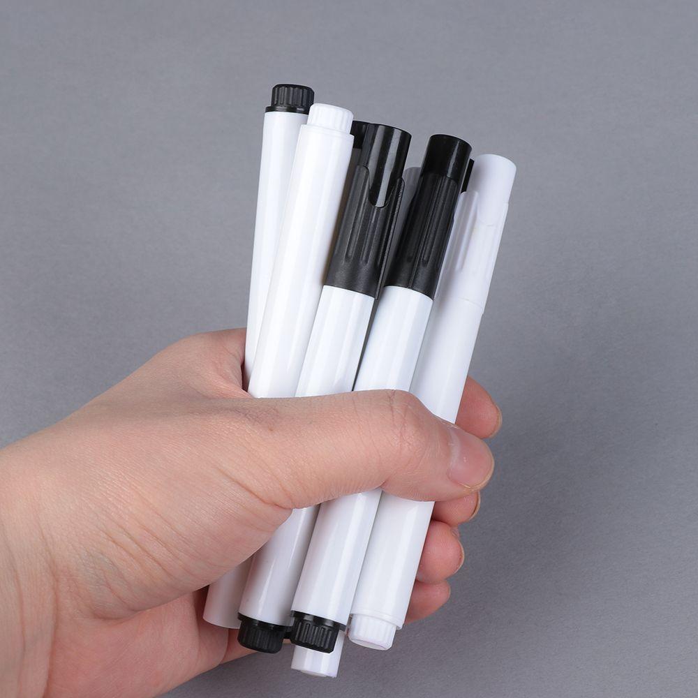 1/5/10pcs Writing Blackboard Windows Metal Plastics Marker Pen Chalkboard White Liquid Chalk