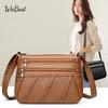 Damevesker – Crossbody-vesker