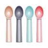 Non-Stick Ice Cream Scooper Fruit Scooper Tool Ice Cream Ball Scoop Thickened PP Ice Cream Scoop
