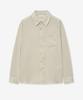 MINAV Fresh Linen Basic Shirt [4 Colors]