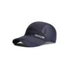 Atmungsaktive Netz-Sommerhut, Schnelltrocknende Outdoor-Sport-Sonnenblende Und Sonnenschutz-Baseballkappe