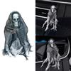 Módní Auto Air Difuzér Aromaterapie Halloween Dekorace lebky Auto Air Vent Outlet Air Osvěžovač Parfém Vůně