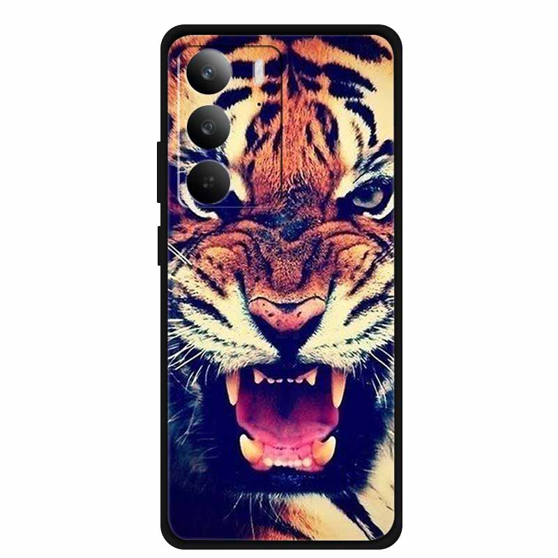 Back Cover Cases For Realme 14x 5G Cases Fashion Protective TPU Silicone Cover for Realme RMX5020 Phone Cases Realme 14x 5G 14 x