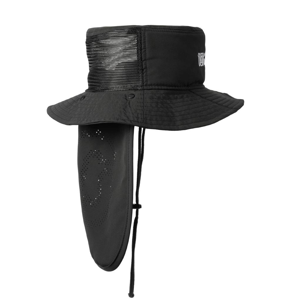 NEW ERA X 100A ADVENTURE LIGHT (Black, S-M Sizeapprox. 57.0cm)