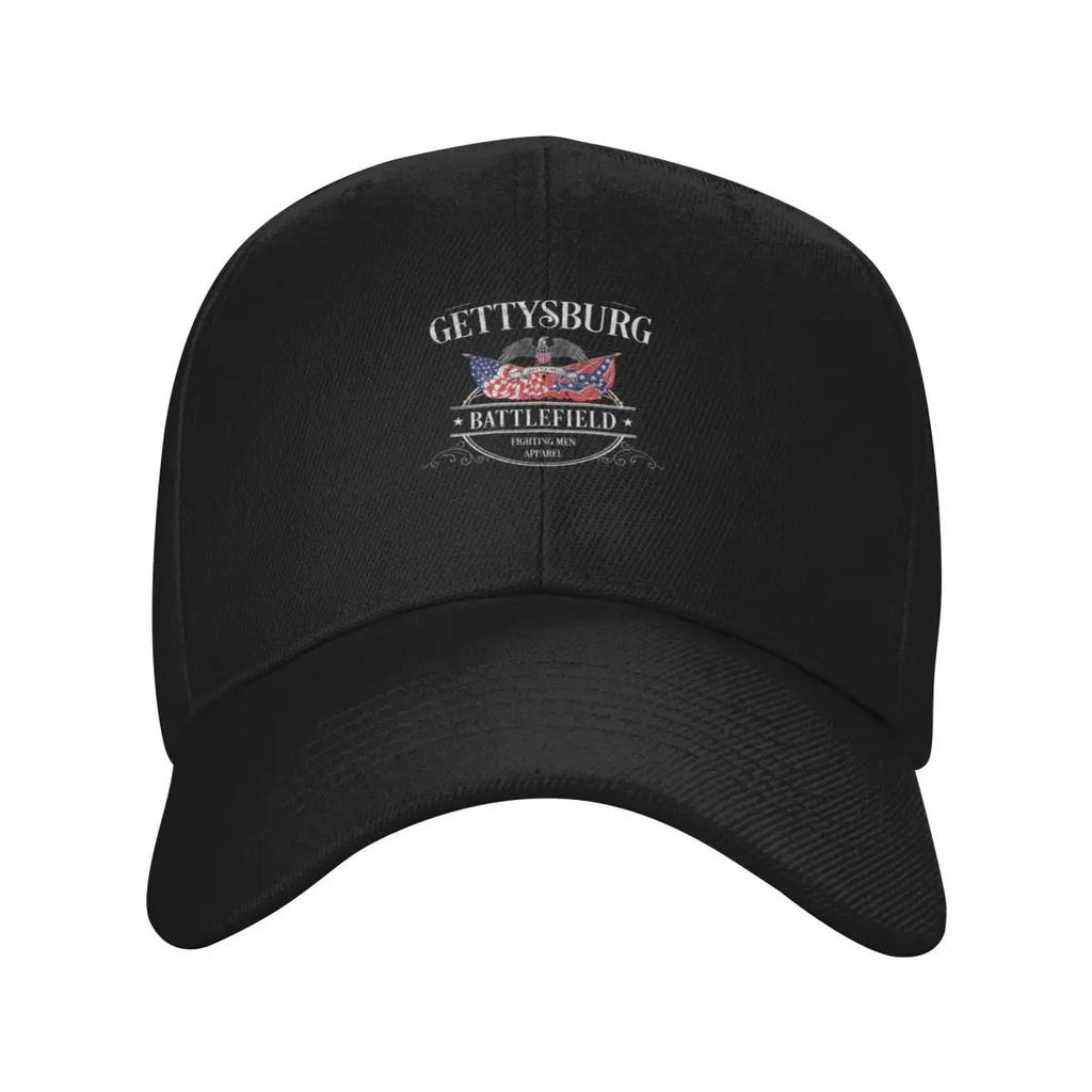 Gettysburg Pennsylvania t Baseball Cap New Hat Unisexs big size hat Golf Luxury  Girl Unisexs
