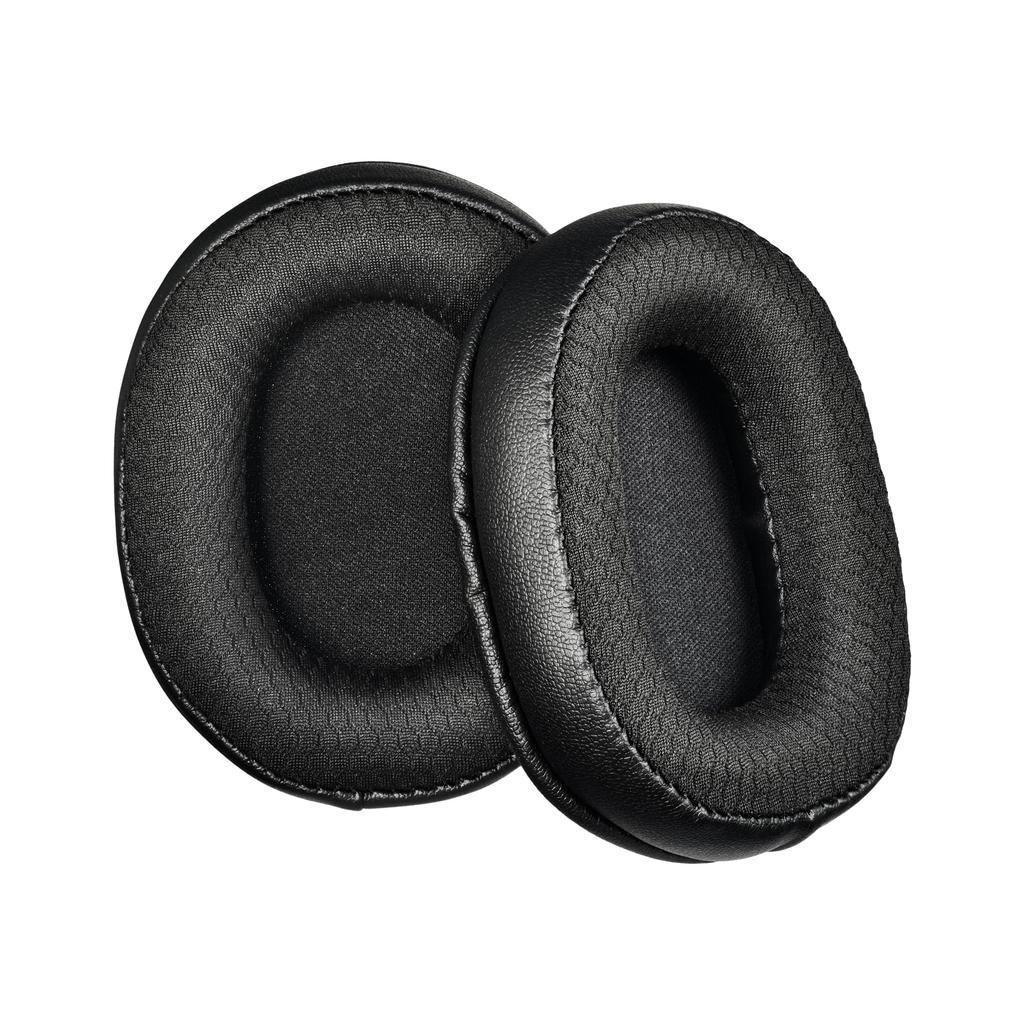 Audio-Technica HP-M50xBK Replacement Ear Pads HP-M50xBK Applicable Models: ATH-M50x, ATH-M50xGM, ATH-M50xBT, ATH-M50xBT2 [Domestic Regular Product]