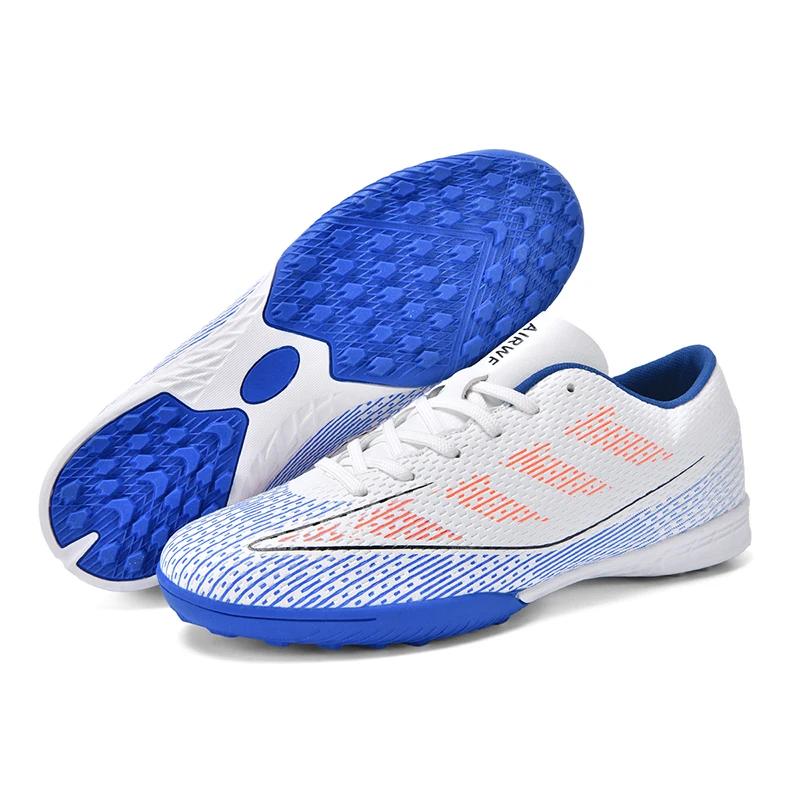 Neue Herren-Fußballschuhe Rutschfest FG Top-Qualität Sneakers Stollen Trainings-Fußballschuhe Großhandel Dropshipping Unisex Erwachsene