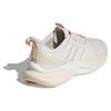 Adidas Alphabounce+ Ivory Red Men Sneakers Cream ID8626