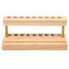 Multifunction Walnut Pens Holder 9/15 Slots Toothbrush Holder  Desktop Ornaments