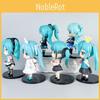 Hatsune Miku Pvc Figure Collectible Toy With Blinded Box For Anime Fans