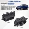 FOR BMW 5 SERIES E60 E61 X3 F25 2010-2017 SUV X4 F26 2013-2018 SUV Undercarriage Lifting Pad OE 51717065919 Car Support Jack Pad