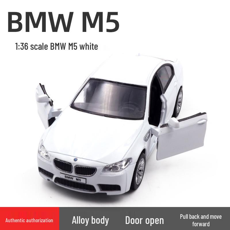 

BMW M5 1:36 Сплавная Модель Автомобиля 5 - Игрушка и Коллекционная