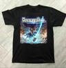 Rare Hammerfall Tour 2024 Band Gift For Fan Cotton S To 5XL T-shirt AM506