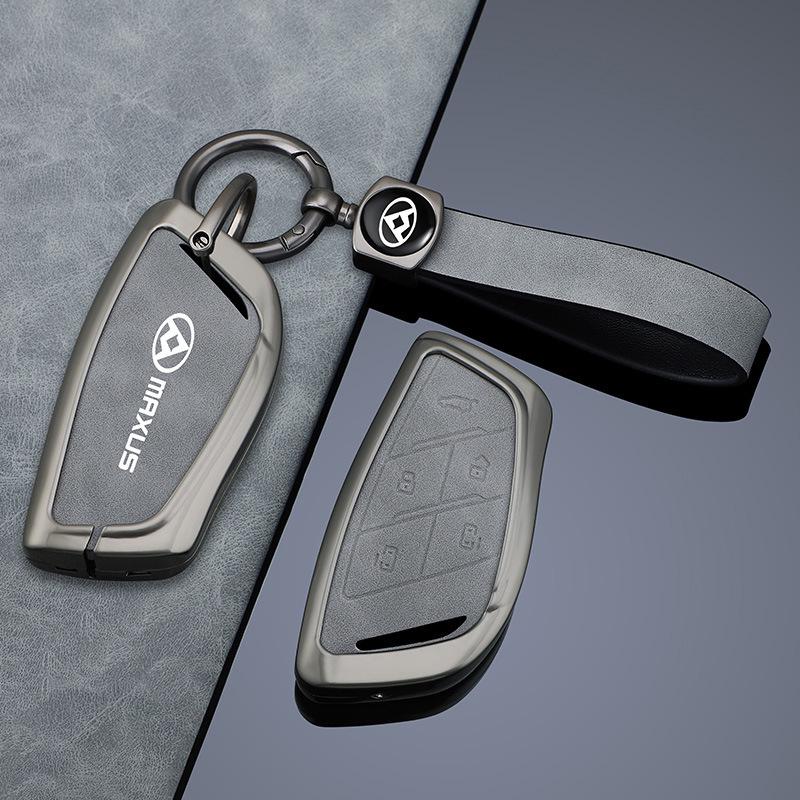 SAIC MAXUS DANA V1 2024 Model Metal Car Key Protective Shell Cover