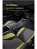 Lynk&Co 01 Semi-Wrapped Car Seat Cushion for All Seasons