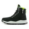 Timberland Brooklyn Series Top Layer Cowhide Warm Increased Height Short Outdoor Boots Men boots Black A2HV7