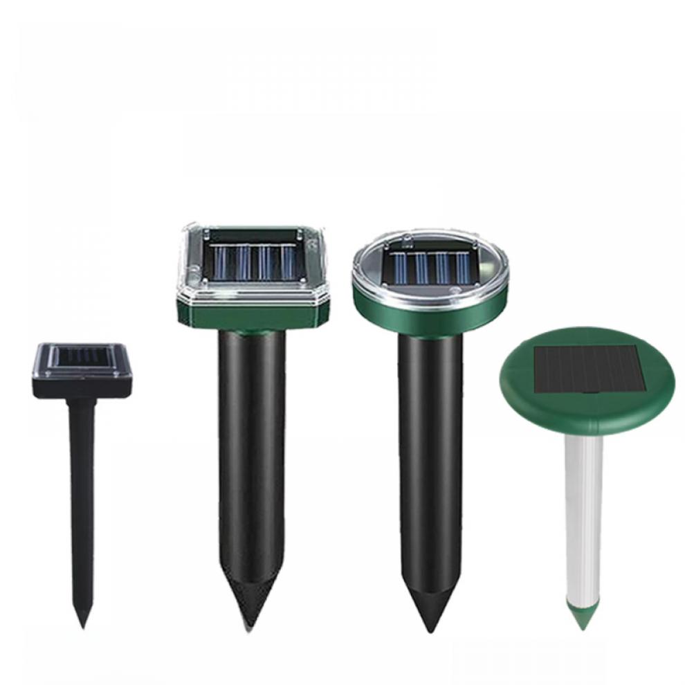 Solar Rat Repellent Ultrasonic Rat Repellent Snake Repellent Farming Solar Snake Repellent Bird Repellent
