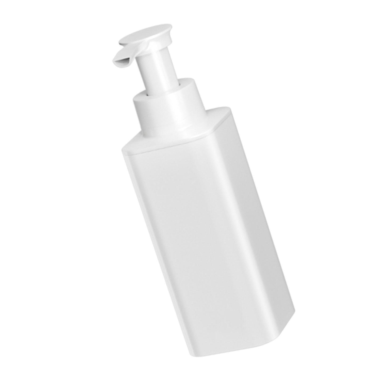 

Soap Dispenser Refillable Proof Wall Mount Hand Wash Soap Dispenser with Pump for Bathroom