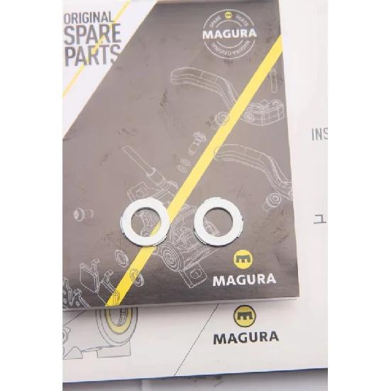 Magura Originale Pistone Quattro MT5 MT7 Pinza Freno Anello Accessori Pinza Freno