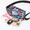 Casual Crossbody Bags Cloth Bags Women's Bags Waterproof and Lightweight Middle-aged Mother Bags Single Shoulder Phone Bags