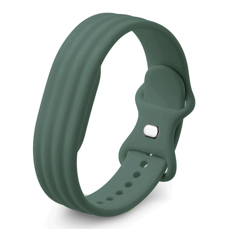 Sport Breathable band for Google Fitbit Air Strap Silicone Loop Replacement Bracelet Correa fitbit air Smartwatch Accessories