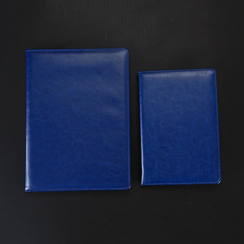 Customizable Hardcover Pen Notebook - Creative Office Stationery