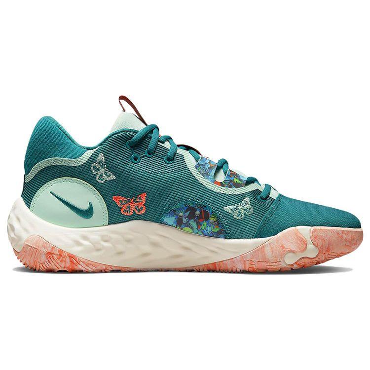 Nike PG 6 EP All Star Weekend Unisex Sneakers Green Multi-Color DH8445-900