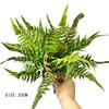 21 listů Simulované listy kapradiny Umělé rostliny Plevel Perské listy kapradiny Rostlinná stěna DIY Terénní úpravy Domácí dekorační doplňky