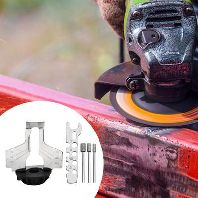 Chainsaw Sharpening Attachment Kit Chain Saw Sharpener Electric Rotary Tool Accessory