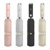 Waterproof Umbrella With Fan Stay Dry And Cool In Any Weather Wind-Resistant Sun Umbrella With Fan