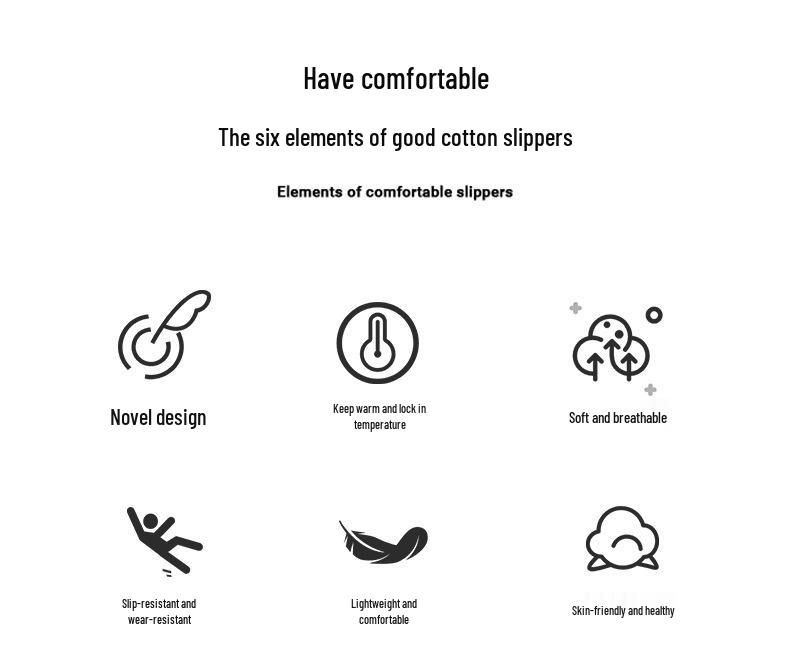 Extra Große Herren PU Leder Plüsch Hausschuhe - Warme Indoor Schuhe für Herbst und Winter