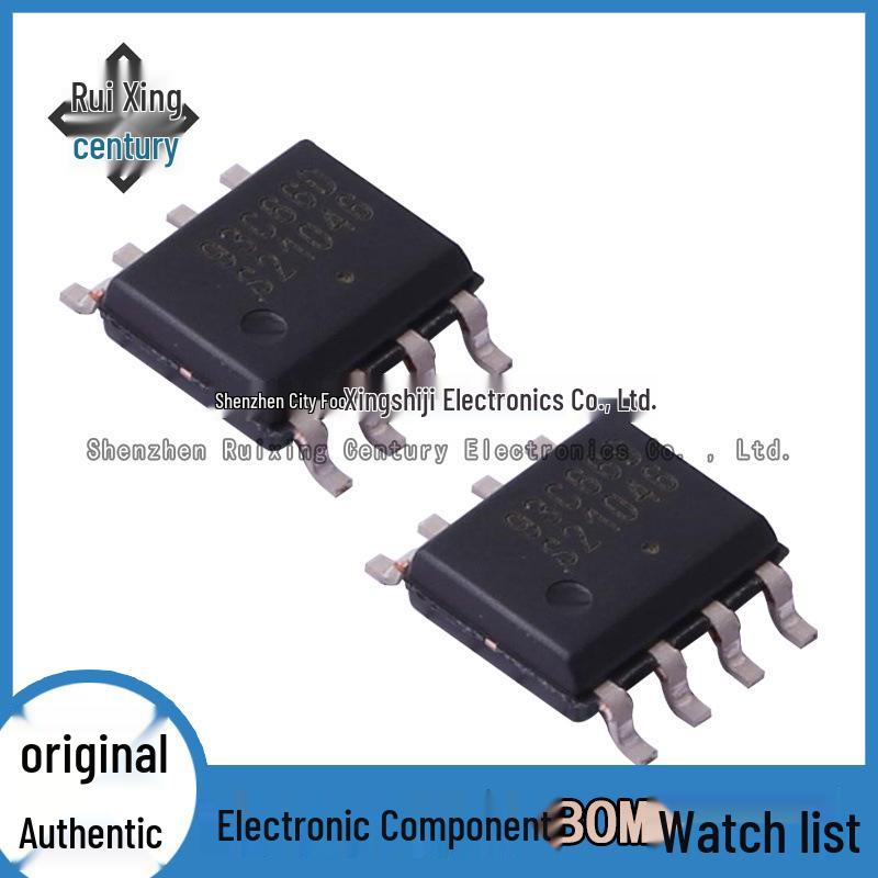 

CAT93C66VI-GT3 Silkscreen SOP-8 4Kbit RRPROM Memory