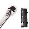 Adjustable Preset Torque Wrench 1/2" & 3/8"