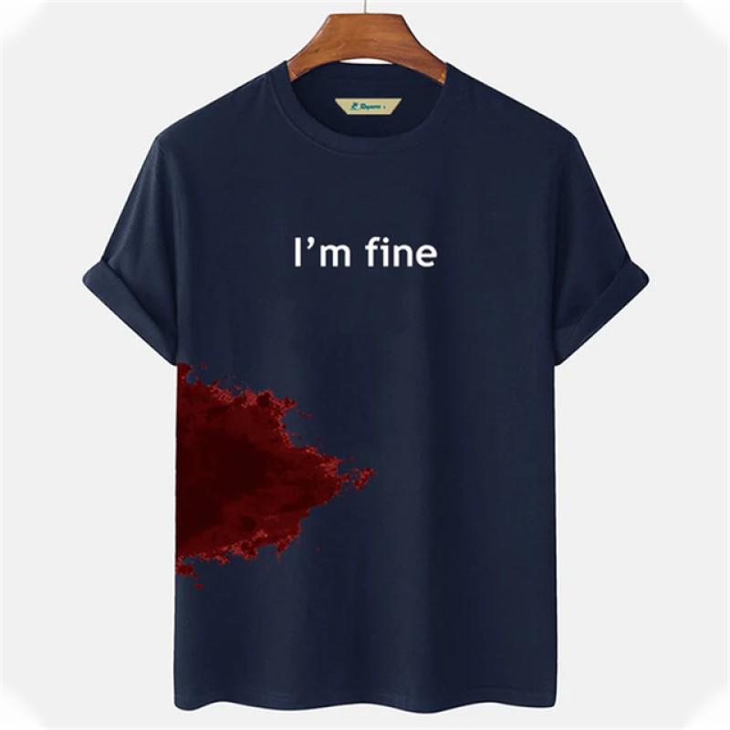 Men's T-shirt New Simple Short Sleeve Tops Fashion Harajuku Vintage T-shirt For Men Loose Oversized Male Clothing Tee Pullover