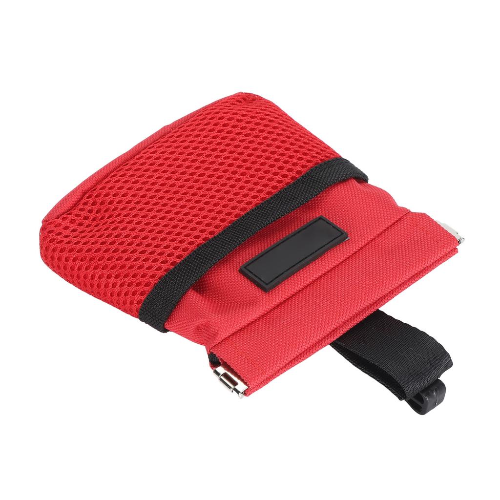Dog Treat Pouch with Waist Clip Multifunction Large Capacity Dog Treat Training Pouch for Pet Dog Puppy Training
